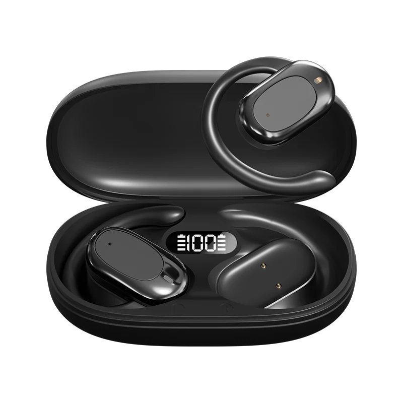 Bluetooth Earphone OWS Sports Earphone Bone Conduction Noise Cancelling Long Battery Life Wireless Earbuds