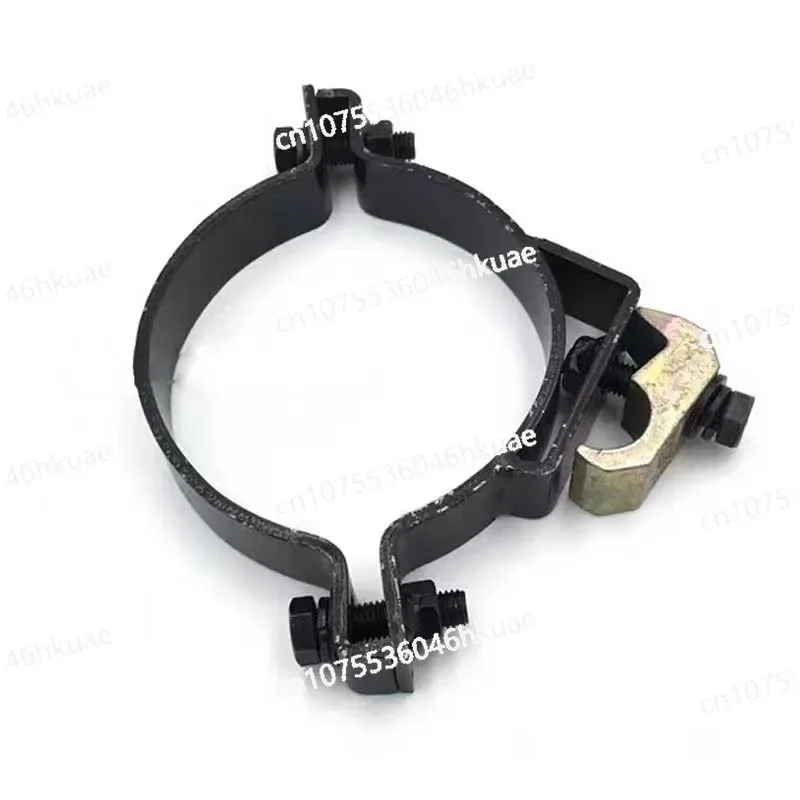 Large and Medium-sized Bucket Arm Cylinder Clamp Clamp Oil Pipe Clamp for CATERPILLAR CAT for CAT320B C D Excavator