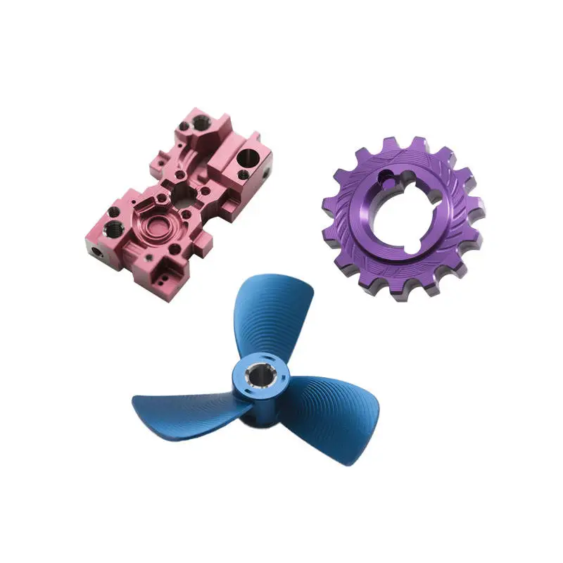 Custom Aluminum Stainless Steel Mechanical Part Titanium Cnc Machining Cnc Milling Service