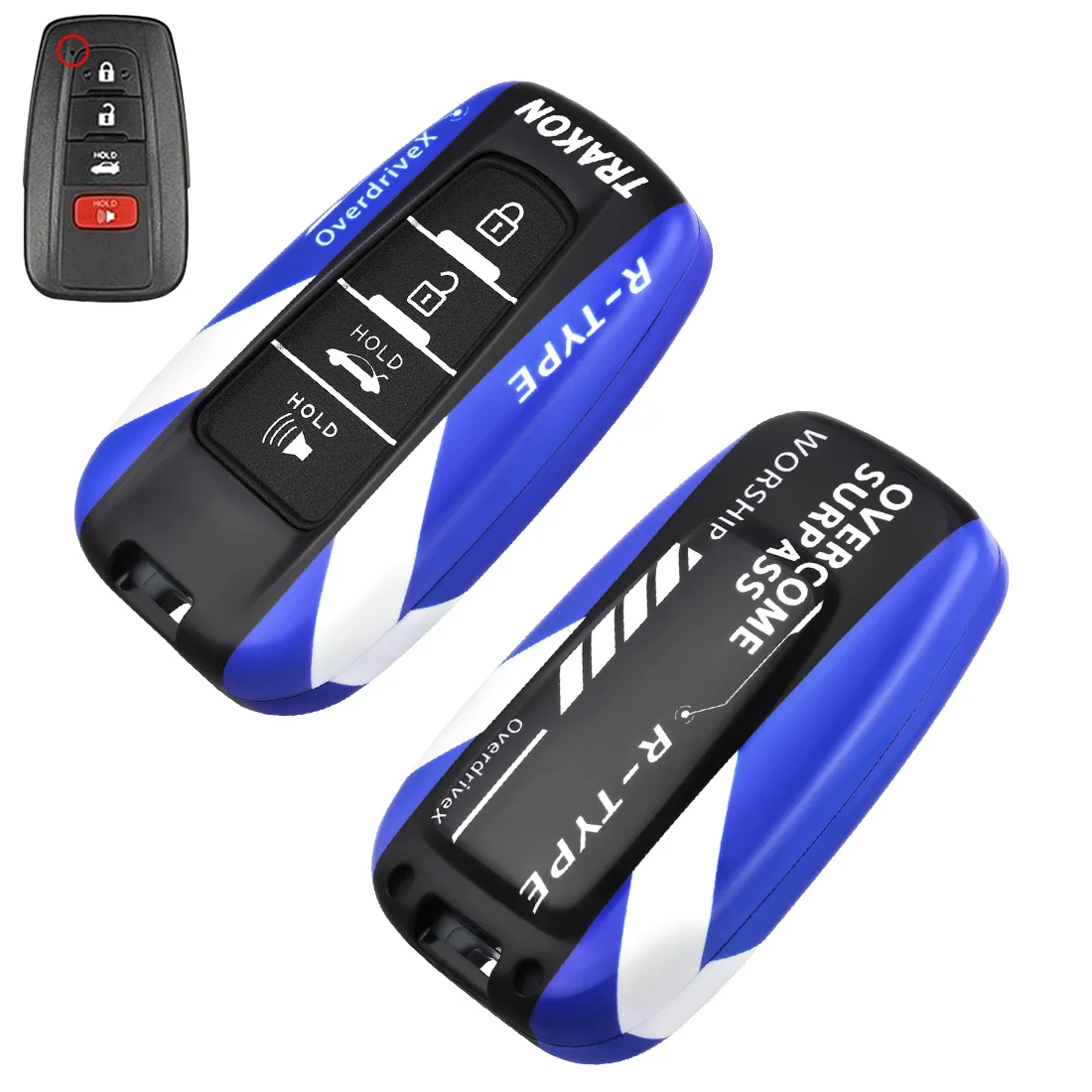 4 Buttons Fashion C…