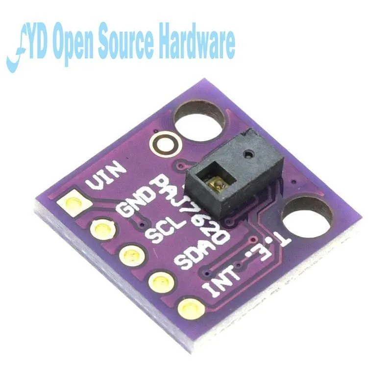 PAJ7620 Gesture recognition sensor PAJ7620U2 9 gesture recognition For Arduino GY-PAJ7620