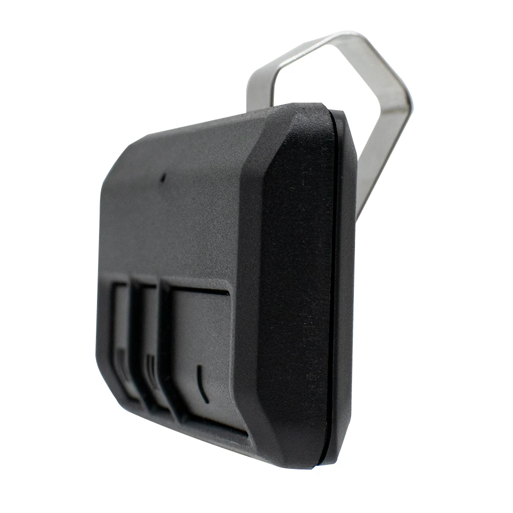 3 in 1 Universal Multi-frequency 280-868MHz Clone Garage Door Remote Command Transmitter Includes CliP