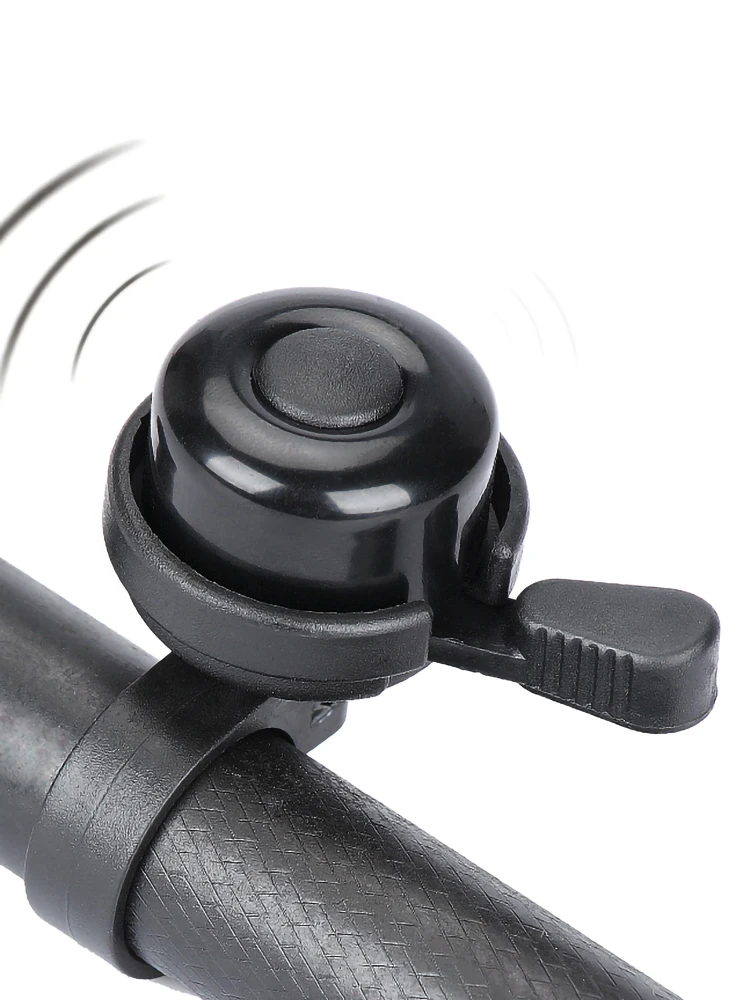 AliExpress Marbit 1P Cute Flower Bicycle Bell Aluminum Alloy Bike Safety Warning Alarm Cycling Handlebar Bell Ring Bicycle Horn Cycling Accessorie