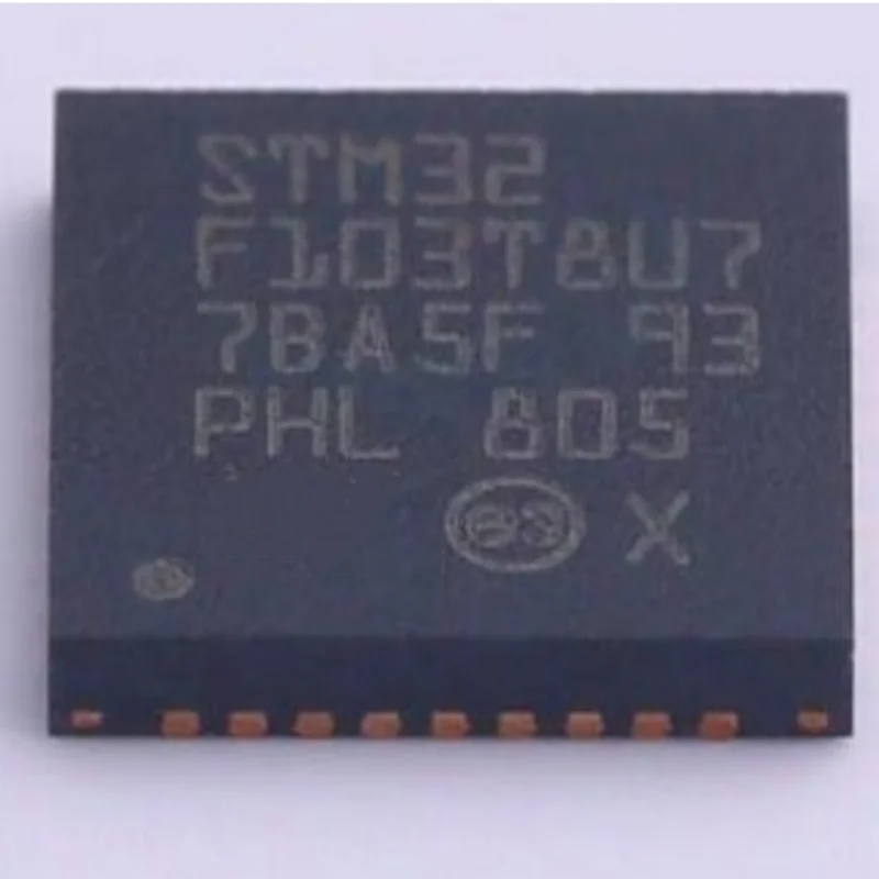 STM32F103T8U7 36-VFQFN  New Original Stock