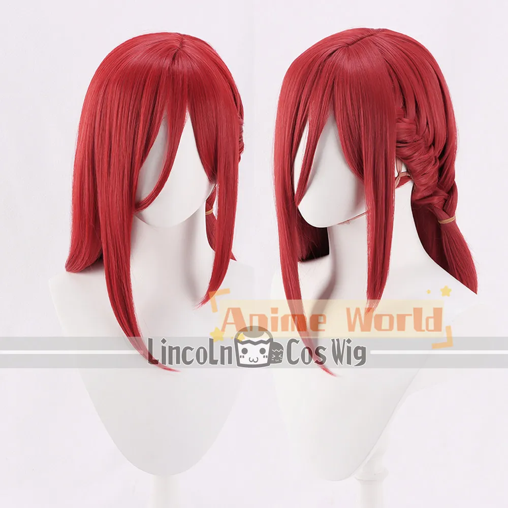 

Anime Hyoma Chigiri Cosplay Wig Halloween Carnival Party Props Synthetic Hair Heat Resistant Fiber + Wig Cap