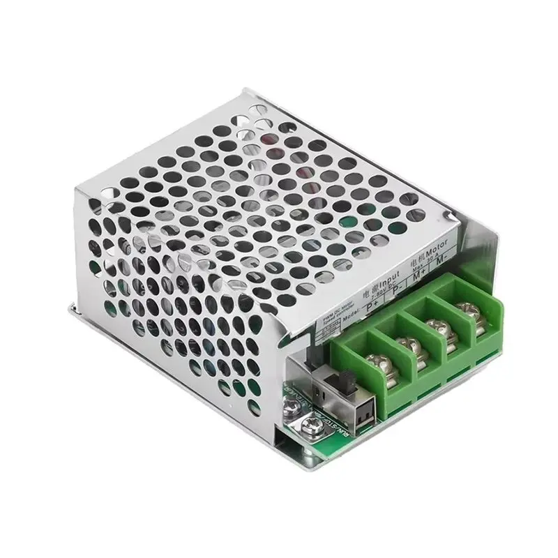 New Arrivals-DC Motor Speed Controller Adjustable PWM Regulator 30A DC7-80V 12V 24V 36V 48V 70V