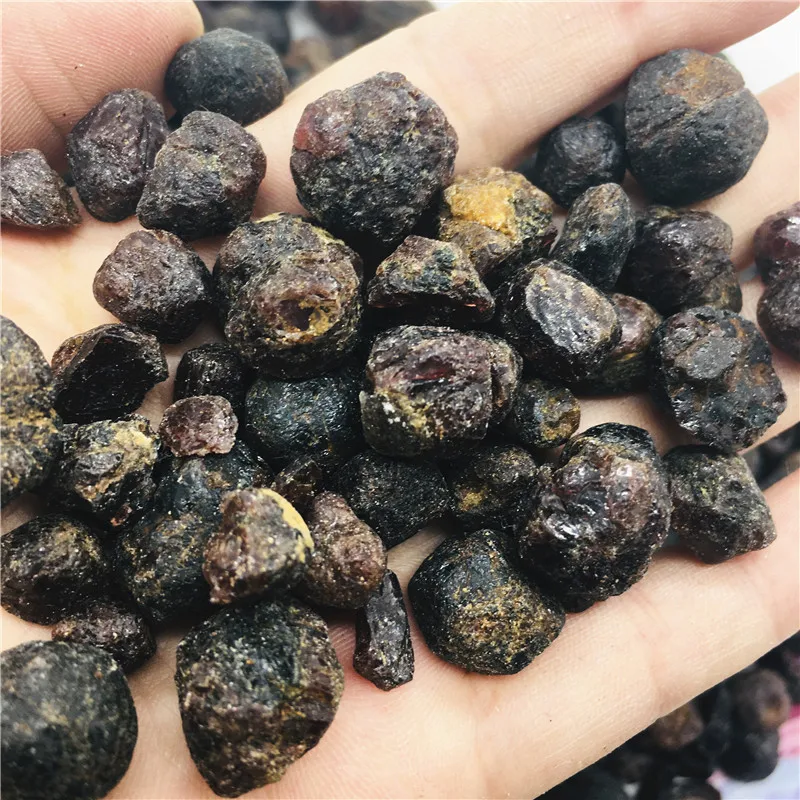 

50-1000g Natural Rough Garnet, Unsearched Rock Stone Crystal Raw