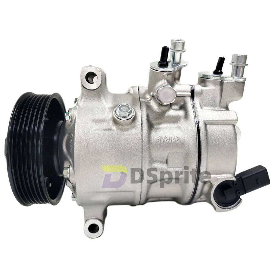 For AUDI q3 compressor ac VW Golf 5 6 Touran Passat 3C Tiguan Scirocco Caddy Odtavia 5N0820803C 5N0820803A 5Q0820803J 5N0820803H