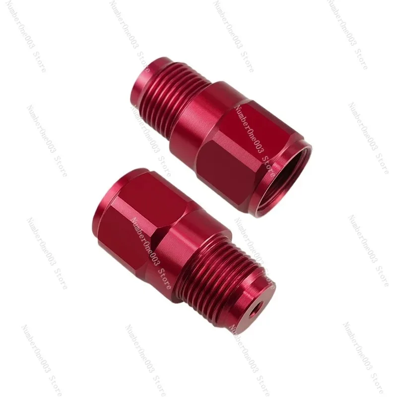 Airless Spray Gun Accessories Kit Extension Nozzle Anti-Clog Connector Throttle Valve No Drip