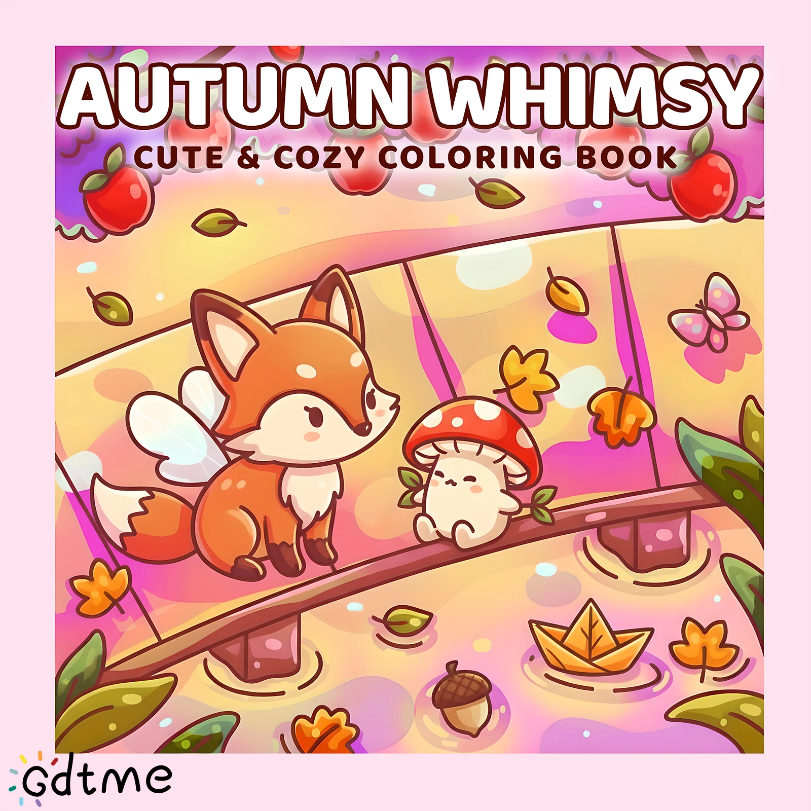 

АУМНАЯ ЧТОВАЯ Книжка-раскраска с жирными и легкими узорами для взрослых Симпатичная книга для рисования Идеальный подарок для вечеринки и дня рождения