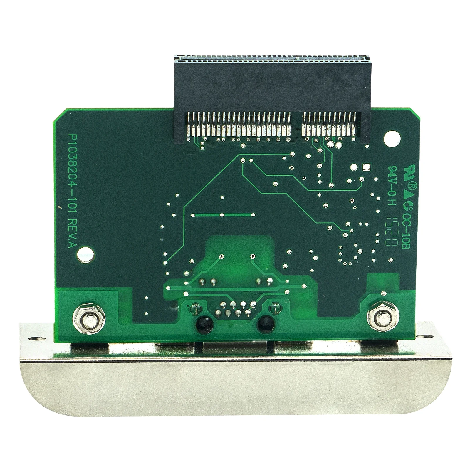 Per stampante di codici a barre Zebra ZT210 ZT230 scheda di rete cablata integrata scheda PCBA P1038204-01