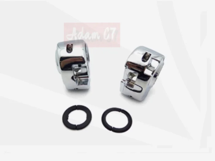 Motorcycle Switch Housings For Fits 2014-later Touring and Trike  models.