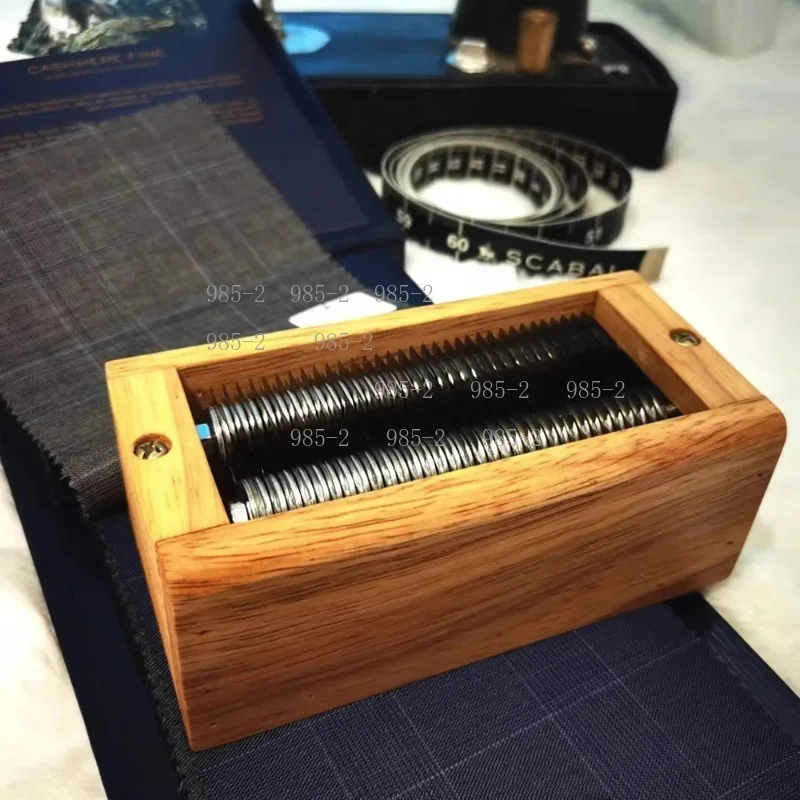 

Professional Wood Tailor's Chalk Sharpener, Portable Precision Tool for Tailoring and Hand Sewing