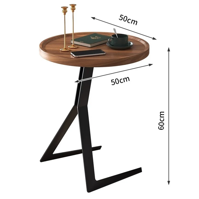 Nordic Stoliki kawowe Luksusowy stolik środkowy Nowoczesne stoliki do herbaty Minimalizm Stolik boczny Wielofunkcyjne meble do salonu