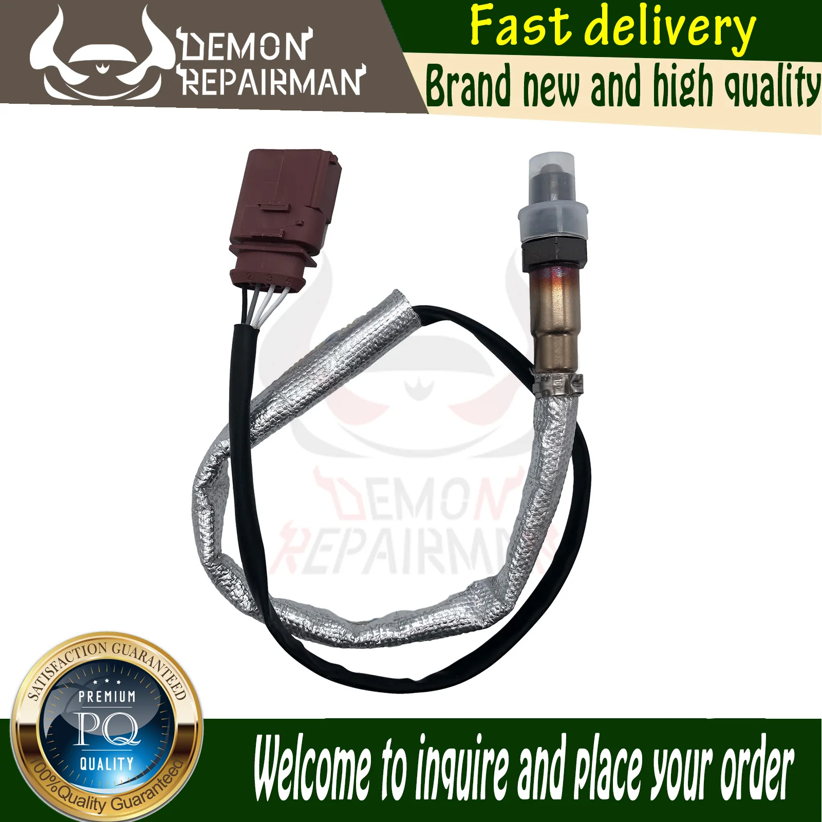 

Лямбда-зонд O2, датчик кислорода для Audi A4 A6 для VW Passat Wagon Skoda Superb 0258006305 0258006306 058906265 В 058906265 C