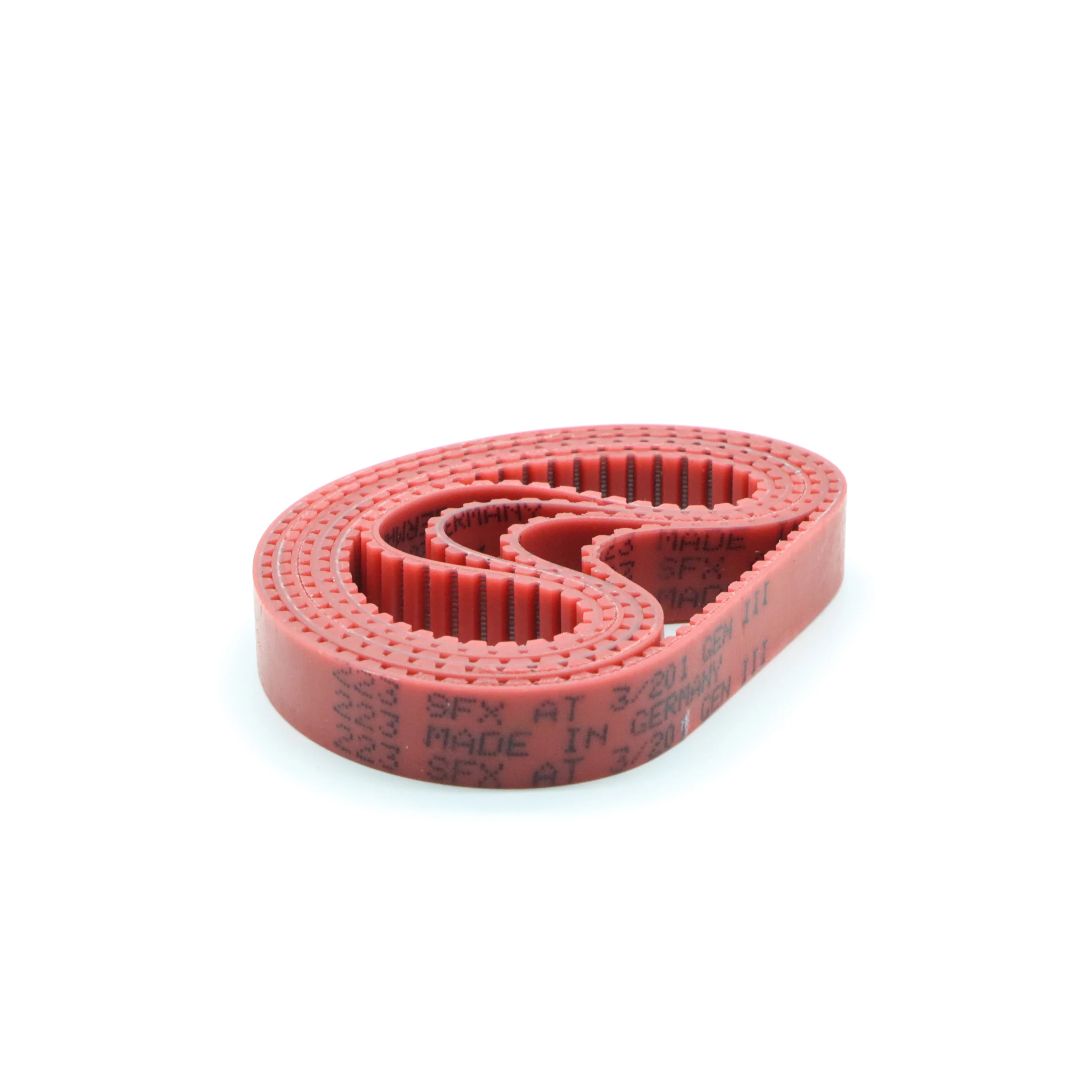 

suitable for Synchronous Belt Rubber Timing Belt Drive Belt AT3-201-10 GENIII