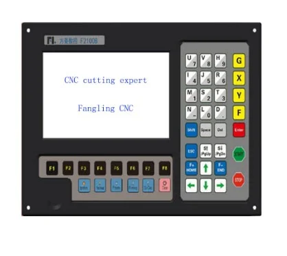 Low cost CNC controller F2100B CNC control system