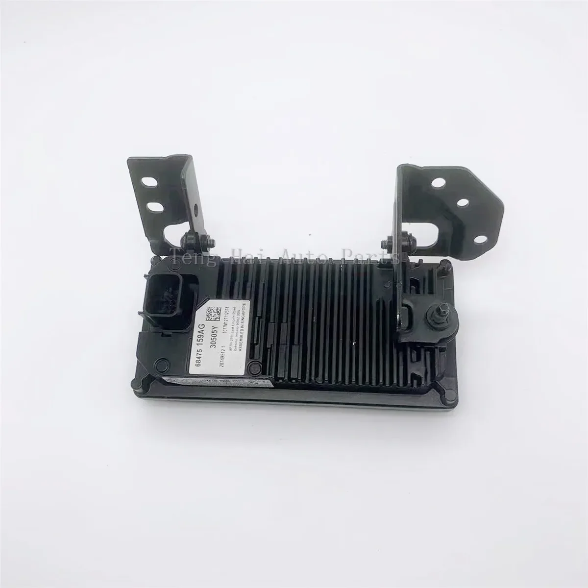 XYQPSEW For 2019-2024 RAM 1500 WINDSHIELD FORWARD FACING CAMERA MODULE 68475159AG