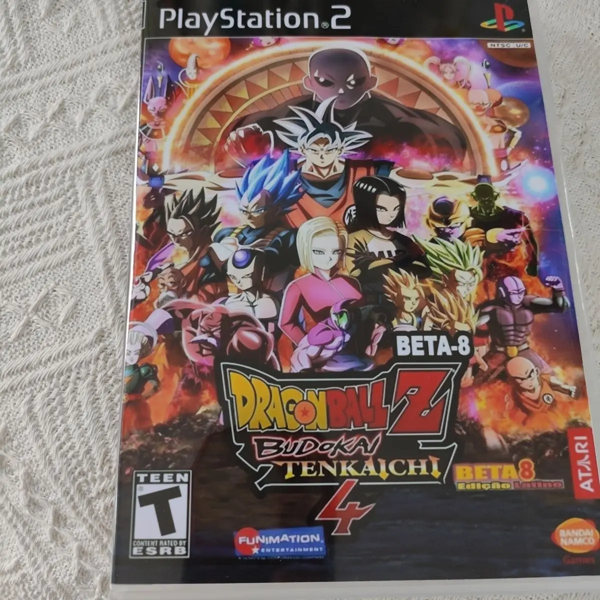 Retro Dragon Ball Z…