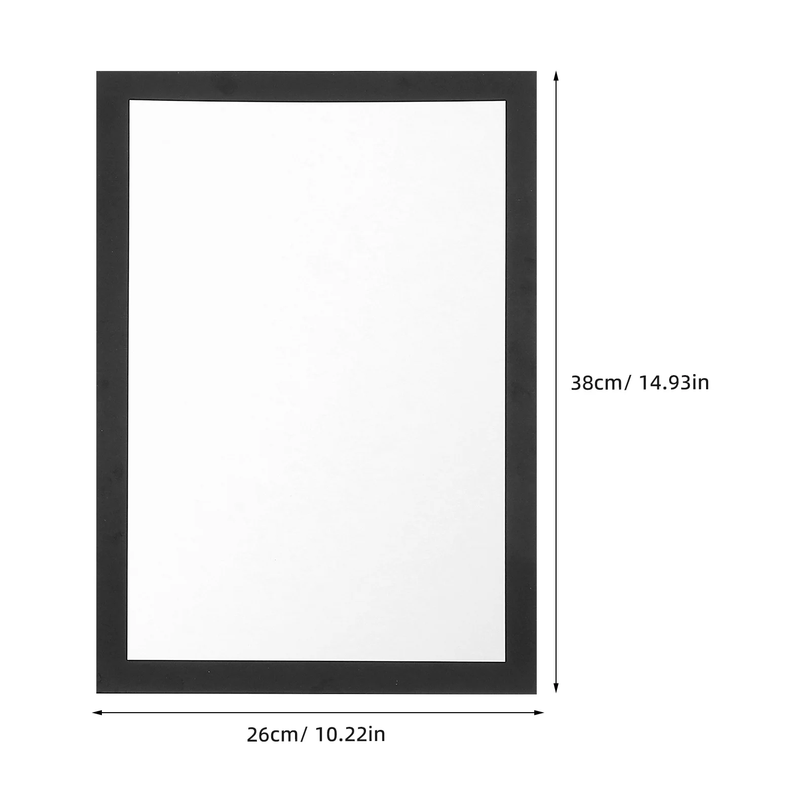 ورق بطاقات فارغ 10 أوراق سميكة ورق رسم DIY بها بنفسك الحرفية رسم اللوحة كرتون السلس الفن صنع الورق المقوى