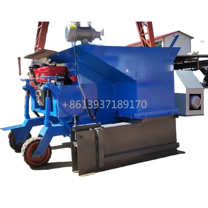 

High Quality Curb Making Machine Curb Machine Concrete