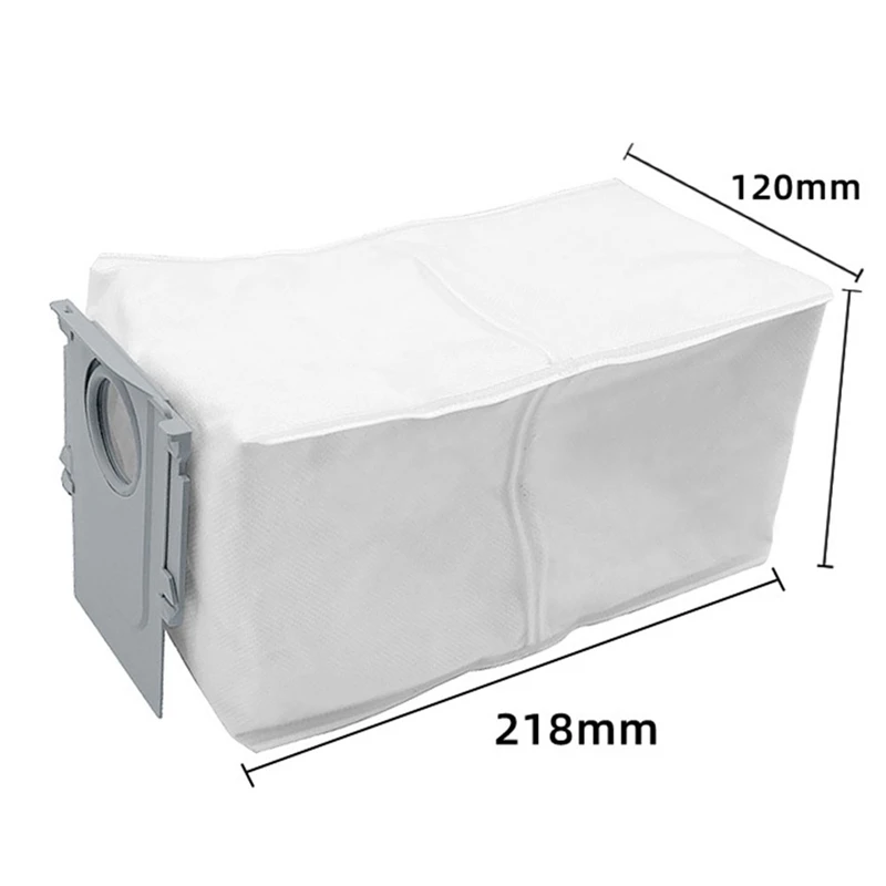 مرشح لقطع غيار المكنسة الكهربائية الروبوتية Roborock Q Revo / Roborock P10 ذاتية التنظيف