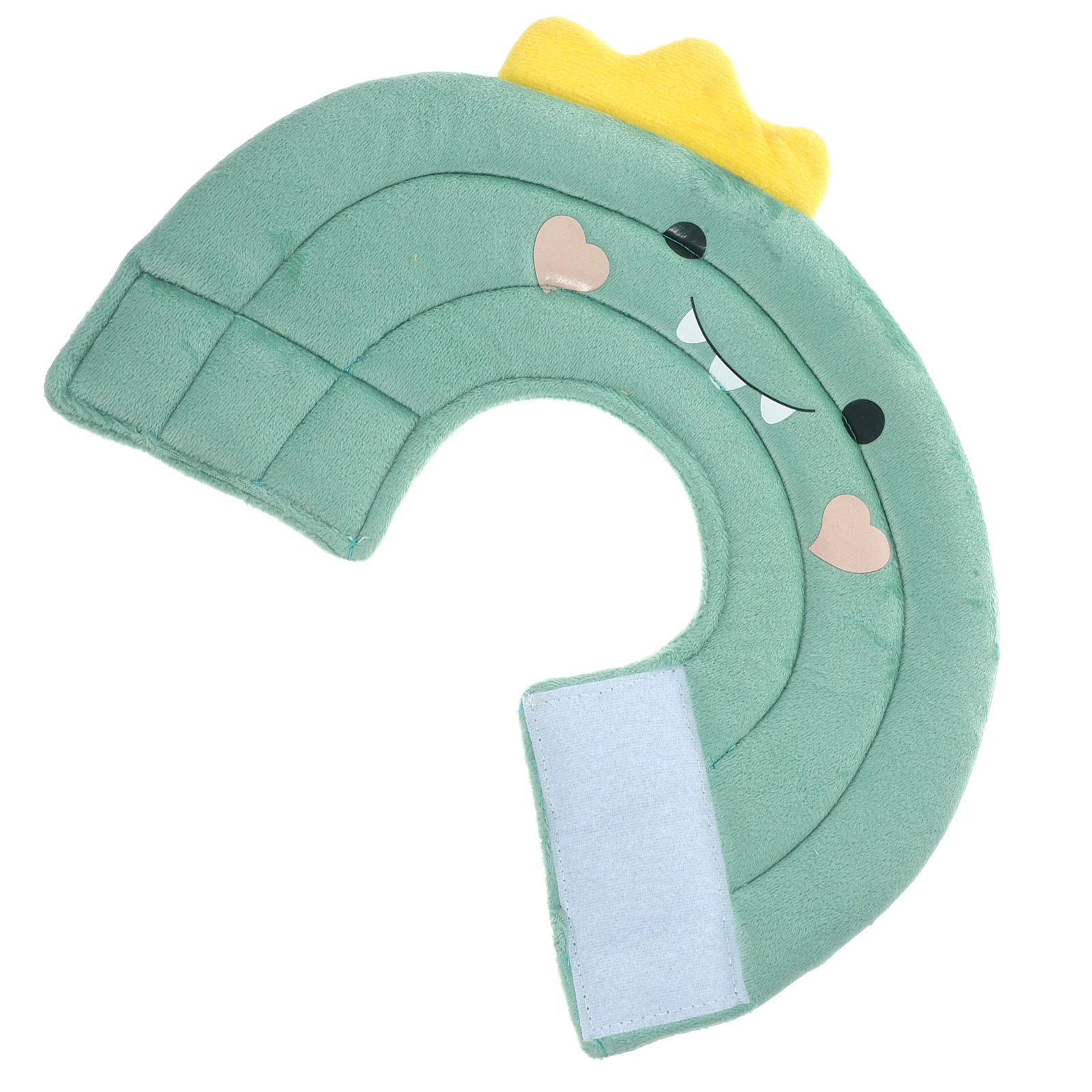 

Soft Cat Cone Collar Adjustable Protective Recovery Collar For Cats Kitten Postoperative Neck Circle Anti-Licking