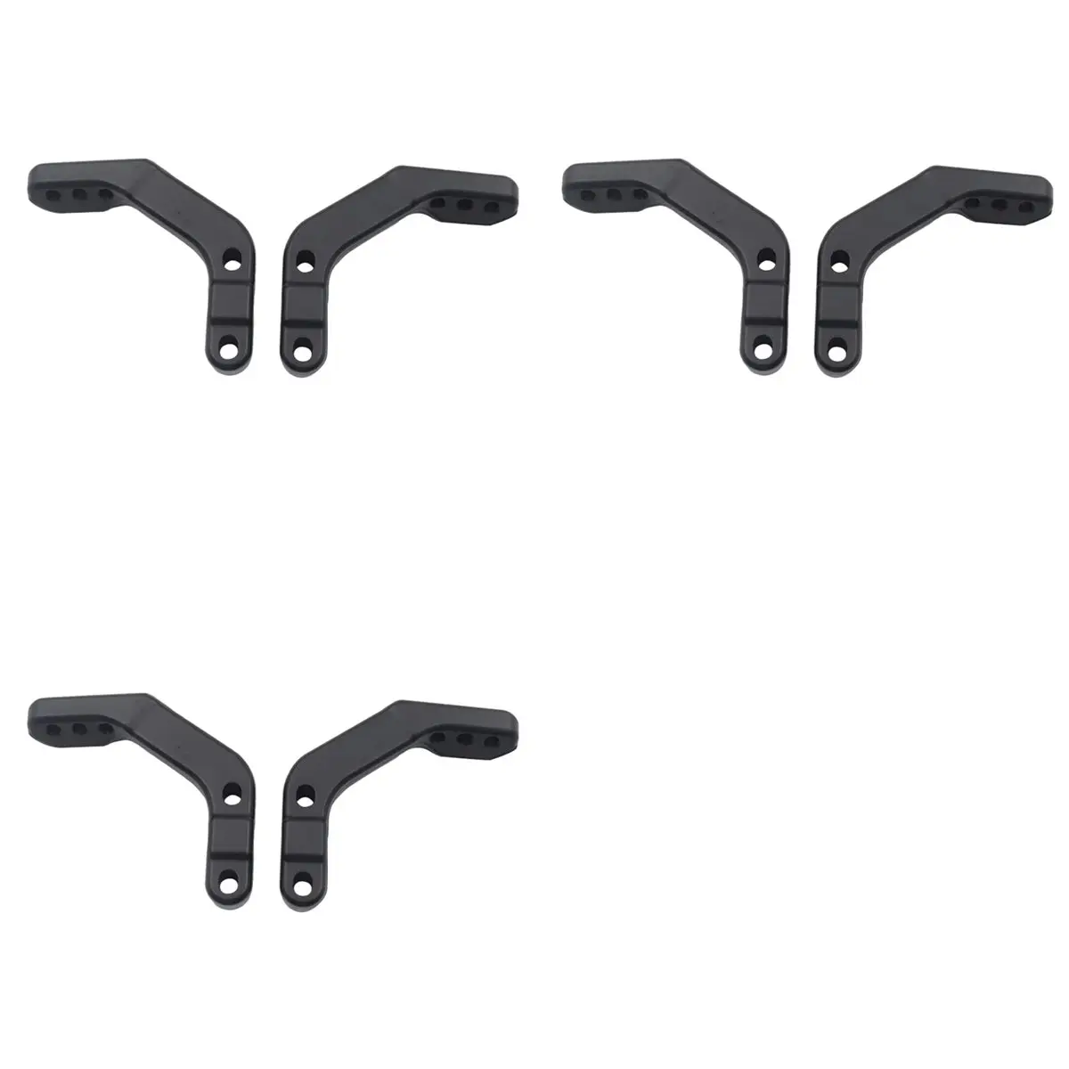 Hot Selling-6X Handguard Support Bracket Mount 28Mm Handlebar Guard Clamp Universal For HONDA For KTM EXC YAMAHA KAWASAKI