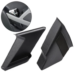 2pcs Car Door Storage Box Handle Armrest Storage Case For Mercedes Benz Smart 451 Fortwo 09-14 Styling Interior Accessories