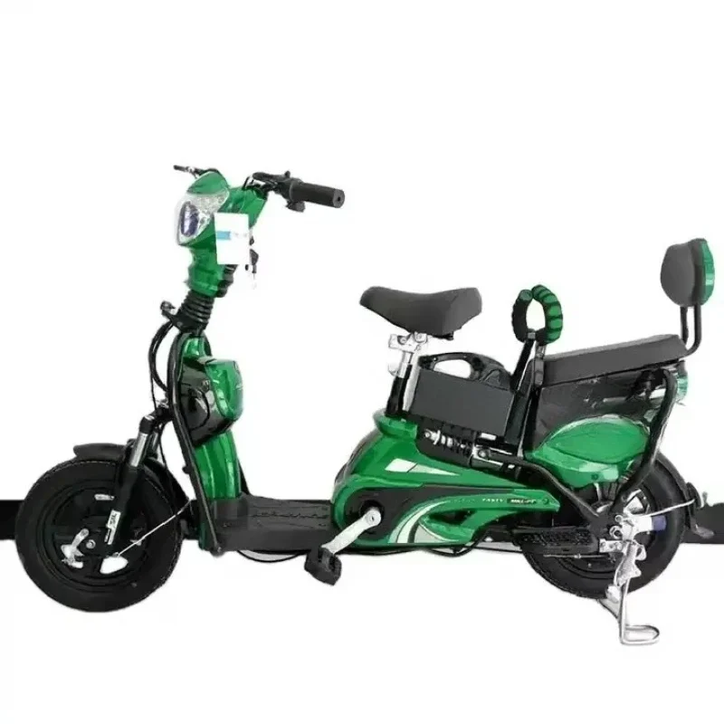 Quality 2 Wheel Moped Golden Jasmine Electric City Bike 500W Ultra Light Electric Bike