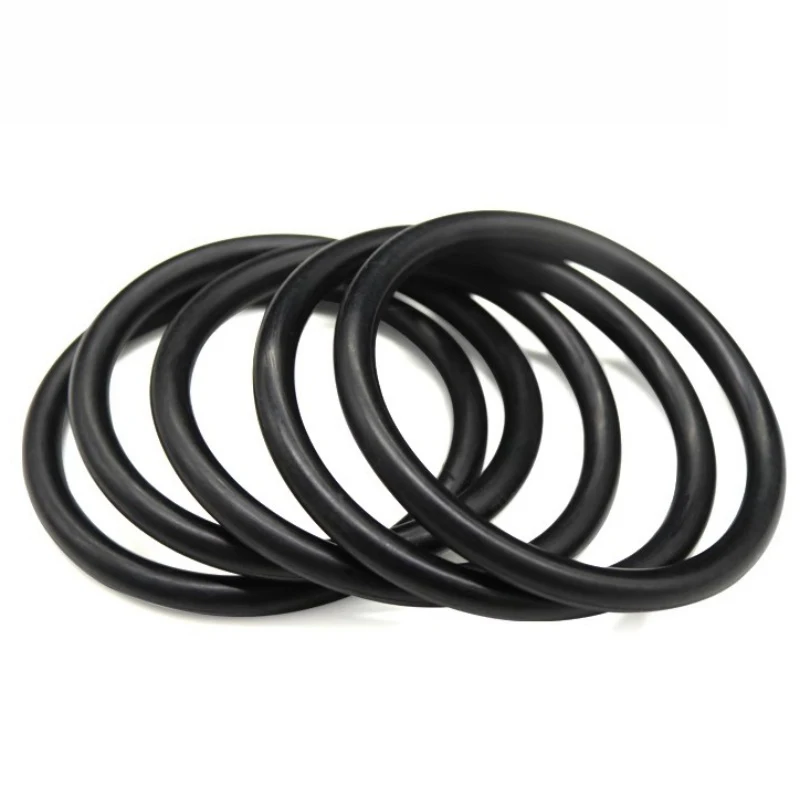 O-ring NBR Gumowa Uszczelka Gumowa Nitrylowa Uszczelka Hydrauliczna Uszczelka Gazowa O-ring Odporny na Wysokie Ciśnienie Olejowy Uszczelka Kranu Zawór Uszczelniający O-ring Ciśnieniowy