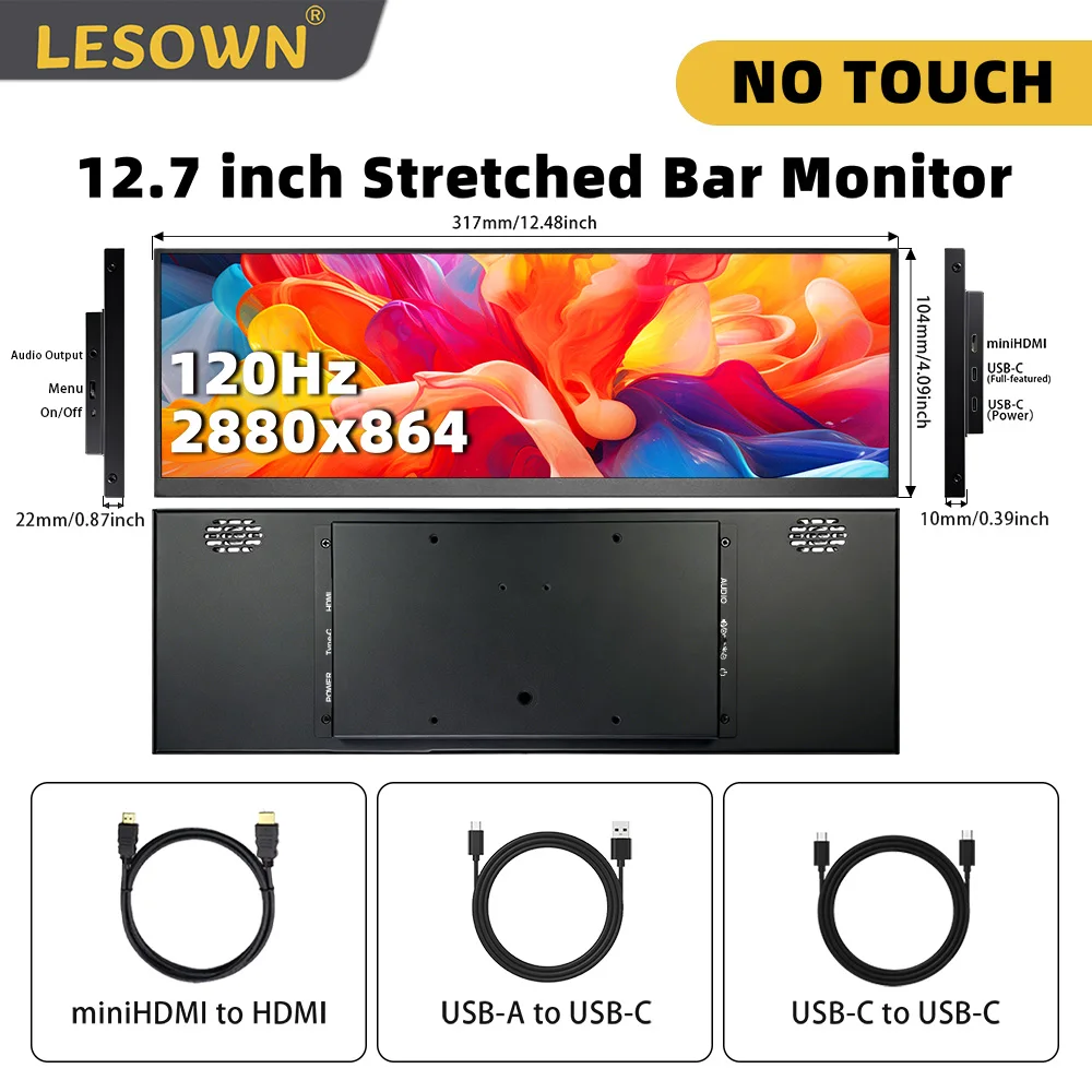 Variant: 120Hz No Touch