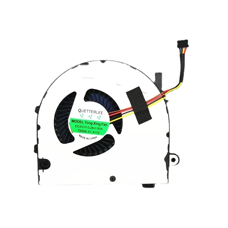 

Подходит для LENOVO B50 B50-30 B50-45 B50-70 B50-80 ВЕНТИЛЯТОР ЦП Ноутбуки Вентилятор охлаждения