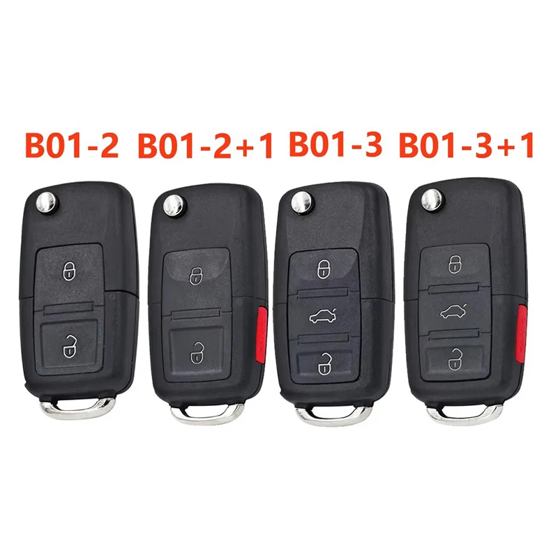 KEYDIY KD B Series Auto Universal Remote Key for KD900 / URG200 / KD MINI / KD-X2 / MAX Key Programmer