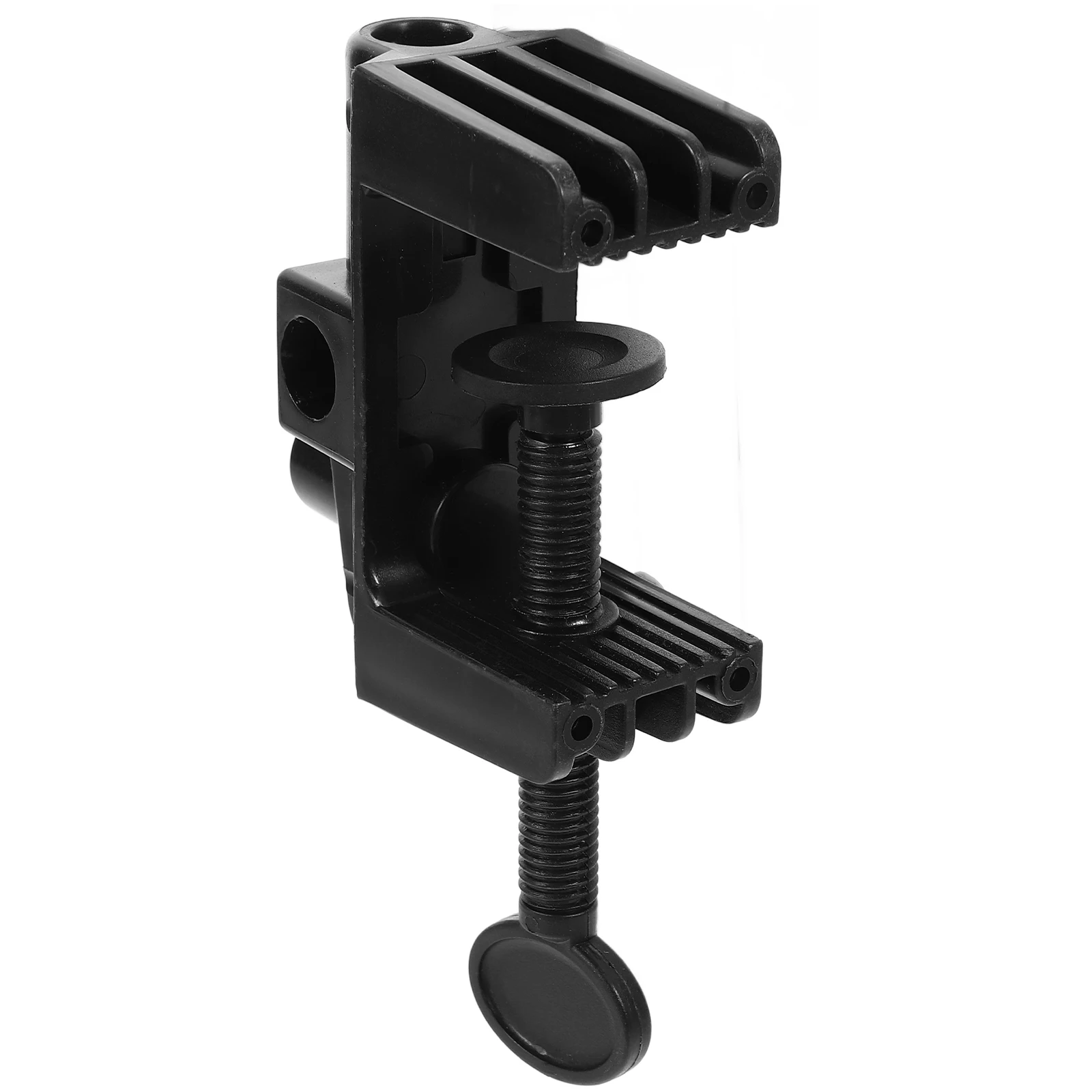 

Mobile Phone Holder Black Swing Arm Desk Lamp Clamp for Table microphone table st desk clip lamp table mounting clamp strong