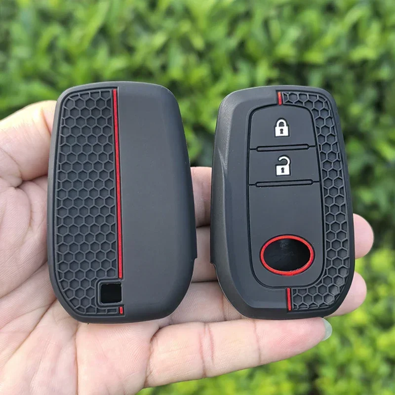 Silicone Car Key Ca…