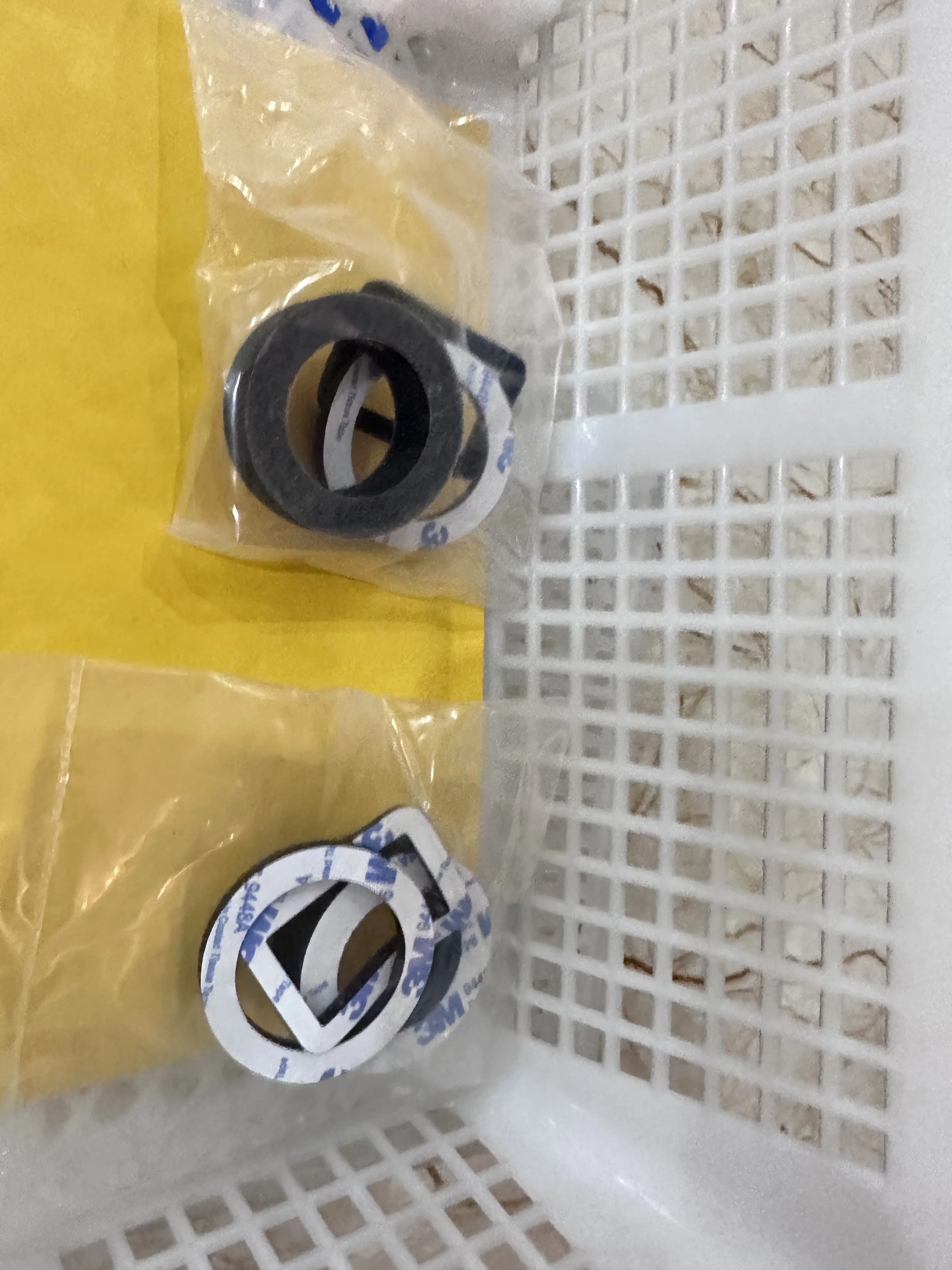 

10 комплектов губчатого уплотнения бункера с тонером для Canon IR Advanced 6055 6065 6075 6255 6265 6275 8085 8095 8105 8205 8285 8295