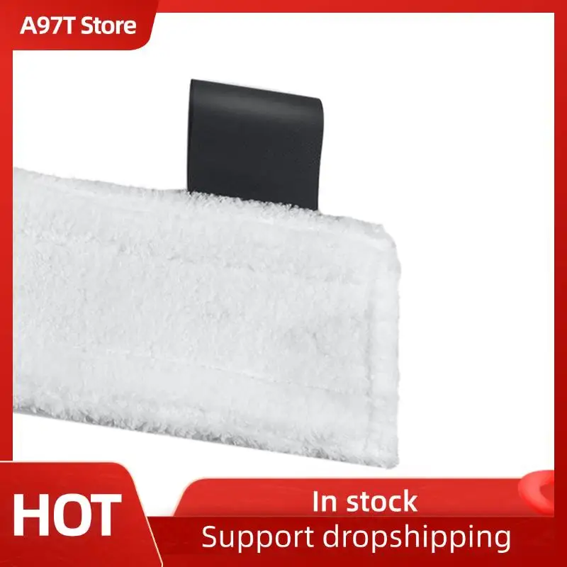 

A97T 24X Steam Mop Cloth For Karcher Easyfix SC2 SC3 SC4 SC5 Rags Microfiber Cleaning Pad Cover Steam Cleaner Parts