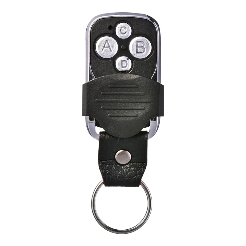 

Wireless 433Mhz 4 Channel Rf Control Remote DC 12V Universal Copy For Led Light