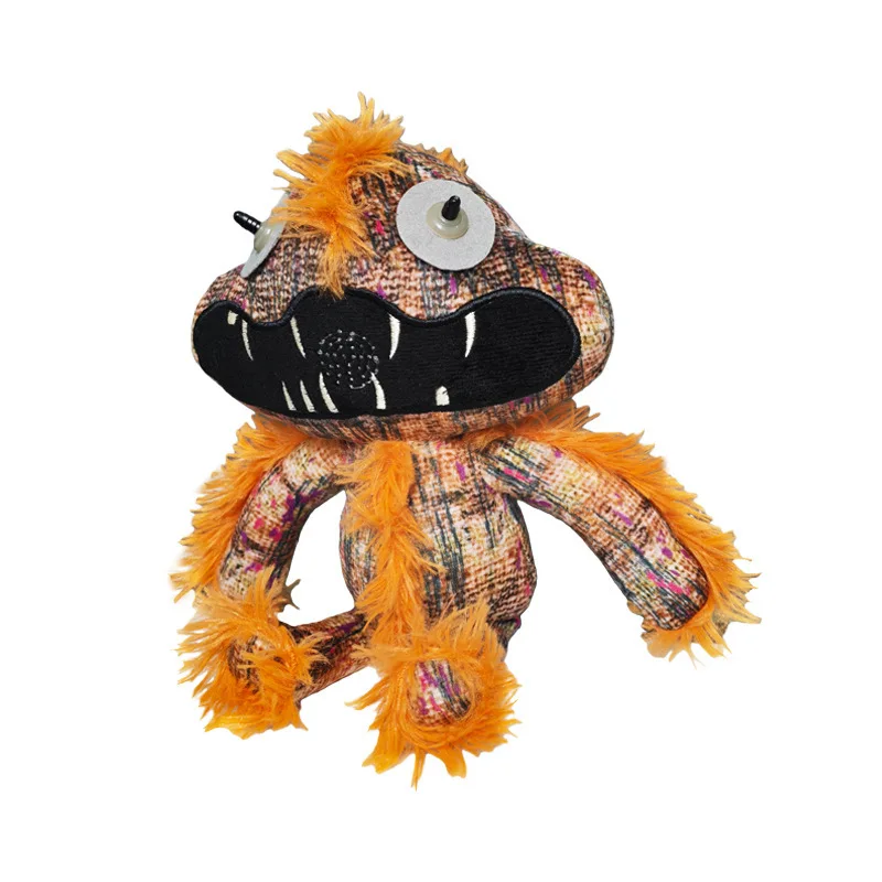 

Новая плюшевая кукла-игрушка 2027 года: 5 персонажей из игры Horror Game Giblet Chum Chompkins, милая аниме-игрушка, подарок на день рождения и Рождество