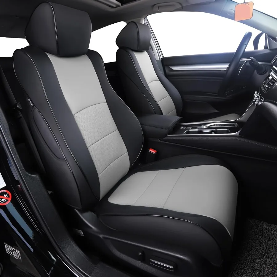 

Чехлы на автомобильные сиденья Accord на заказ для Honda Accord 2018 2019 2020 2021 2022 LX задний ряд с твердой складной спинкой 5 сидений Full Se