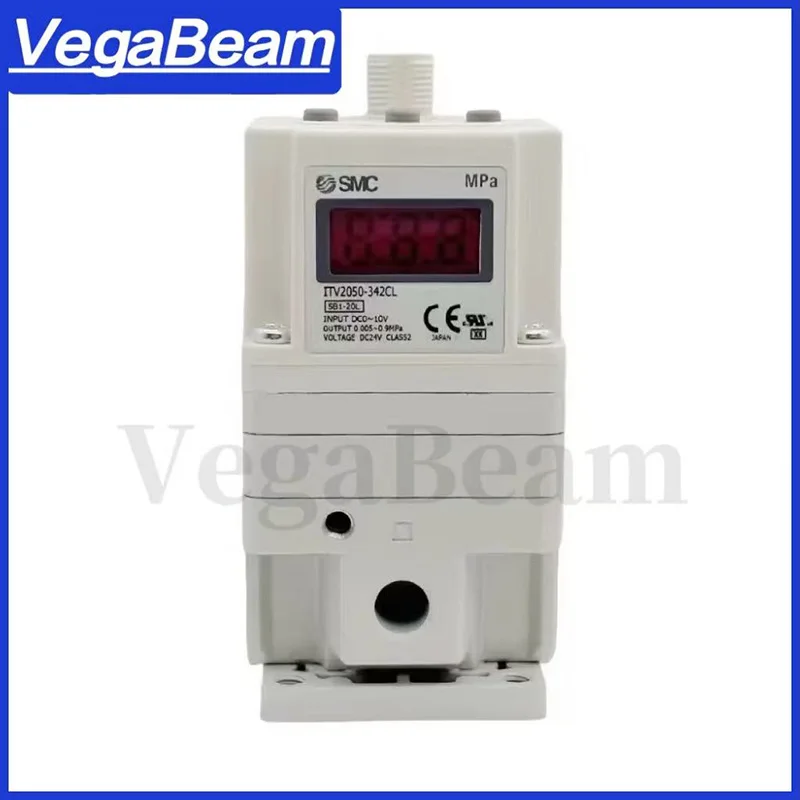 SMC صمام نسبي ITV1050 & ITV2030 & ITV2050 & ITV3050 الخ آلة القطع بالليزر صمام الملف اللولبي النسبي الكهربائي الهوائي