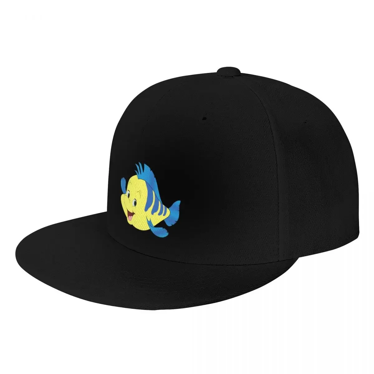 Flounder Baseball Cap New In The Hat Mountaineering hard hat Caps Male Women's