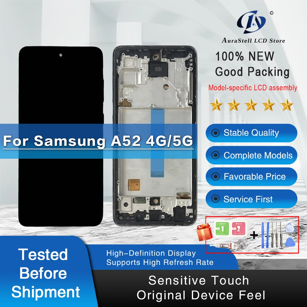 samsung-galaxy-a52-4g-5g-a525f-a526b-a526-lcdディスプレイ-タッチスクリーンデジタイザーアセンブリモジュール-a52s-a528-a528b-a528w-lcd-tft用