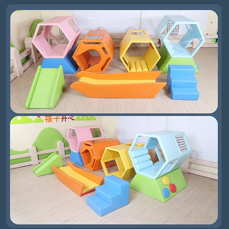 Intelligent teaching toys