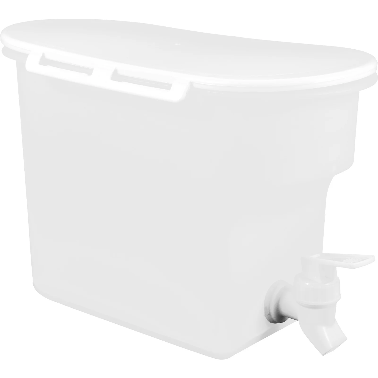 

1 шт., чайник для холодной воды, большая емкость, термостойкий холодильник, контейнер для напитков, кувшин для чая с краном для домашней кухни