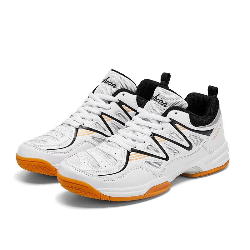 Tennis Shoes Table Tennis Breathable Spring And Autumn Outdoor Sports Printing Comfortable Prints School Boys' Middle-Aged - Image 4