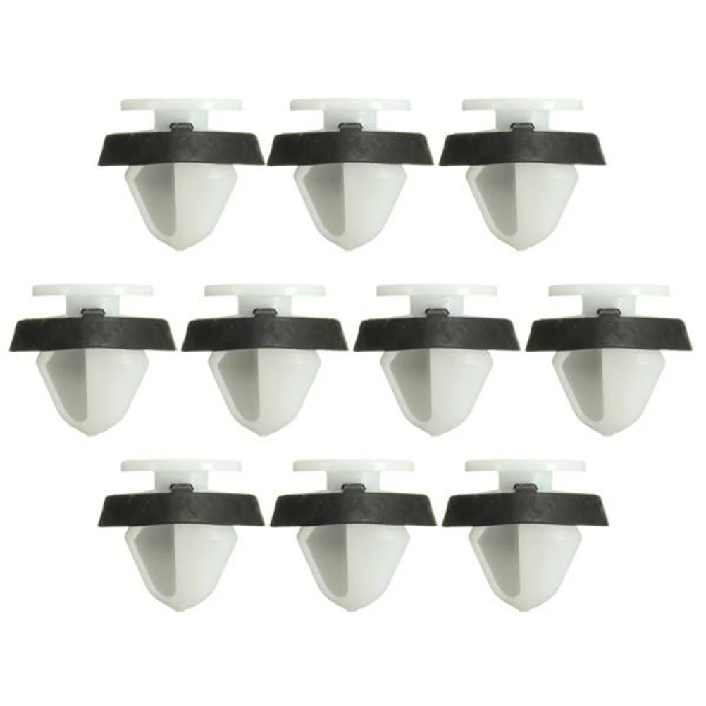 

10pcs Universal Car Door Trim Panel Clips Retainers Clips Auto Car Accessory Replacement door panel clips