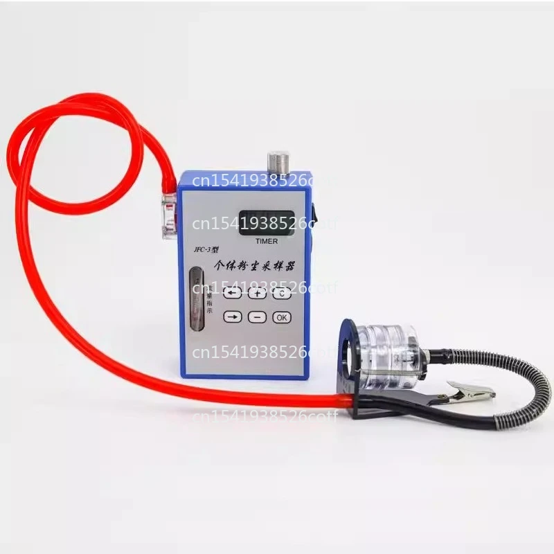 JFC-3 type individual dust sampler