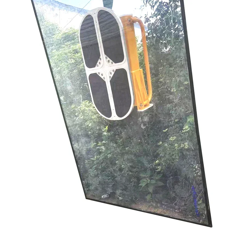 Alat pengangkat kaca katrol listrik pengangkat vakum